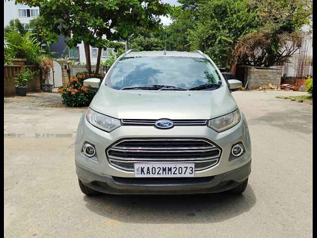 Second Hand Ford EcoSport [2015-2017] Titanium 1.5L Ti-VCT AT in Bangalore