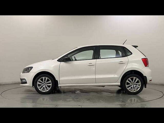 Second Hand Volkswagen Polo [2016-2019] GT TSI in Delhi