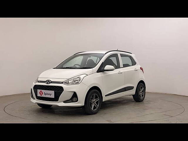 Second Hand Hyundai Grand i10 Sportz 1.2 Kappa VTVT in Chandigarh