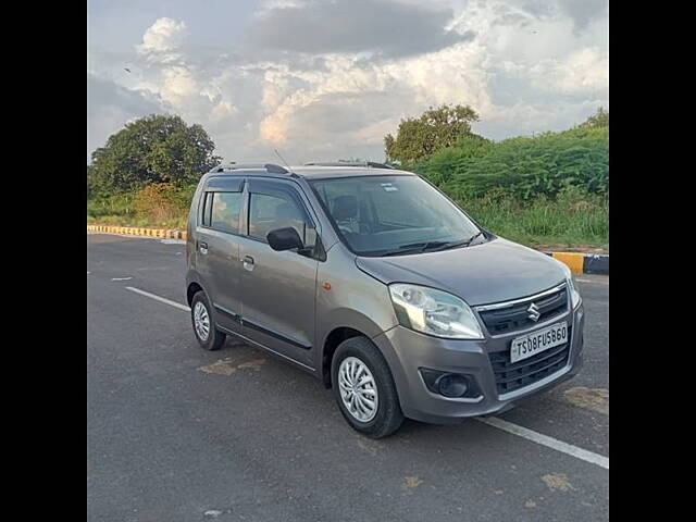 Second Hand Maruti Suzuki Wagon R [2019-2022] LXi 1.0 [2019-2019] in Hyderabad