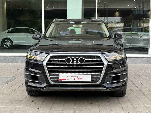 Second Hand Audi Q7 [2015-2020] 45 TFSI Technology Pack in Surat