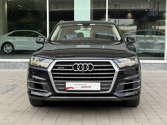 Second Hand Audi Q7 [2015-2020] 45 TFSI Technology Pack in Surat