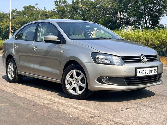 Second Hand Volkswagen Vento [2012-2014] Highline Petrol in Mumbai