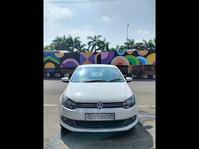 Second Hand Volkswagen Vento [2014-2015] Highline Diesel in Surat