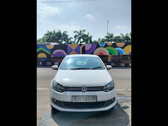 Second Hand Volkswagen Vento [2014-2015] Highline Diesel in Surat