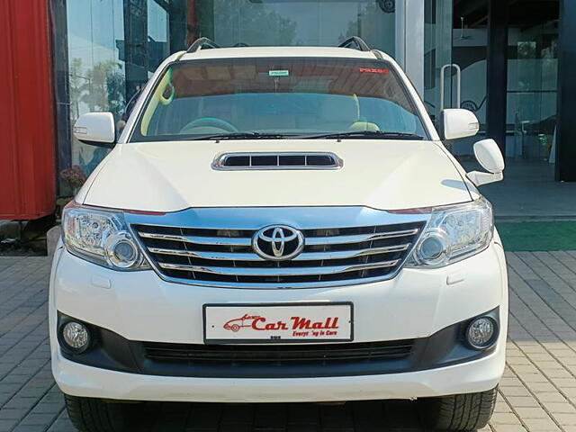 Used 2013 Toyota Fortuner [2012-2016] 3.0 4x4 AT for sale in 