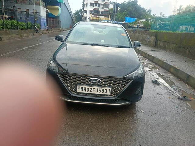 Second Hand Hyundai Verna [2020-2023] S Plus 1.5 CRDi in Mumbai