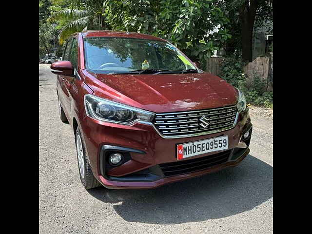 Second Hand Maruti Suzuki Ertiga [2015-2018] VXI CNG in Mumbai