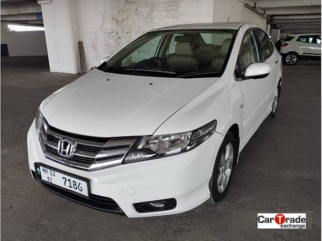 Second Hand Honda City [2008-2011] 1.5 V AT in Thane