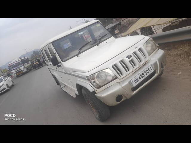 Second Hand Mahindra Bolero [2011-2020] SLX BS III in Chandigarh