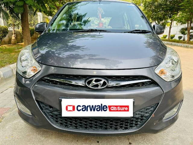 Second Hand Hyundai i10 [2010-2017] Sportz 1.2 Kappa2 in Lucknow