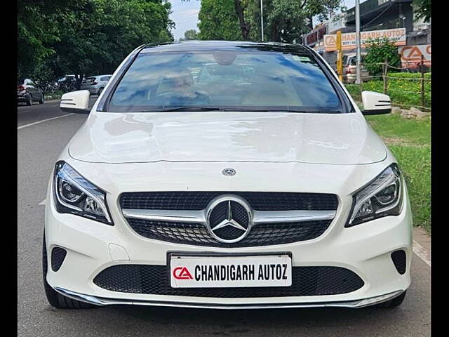 Second Hand Mercedes-Benz CLA 200 CDI Sport in Chandigarh