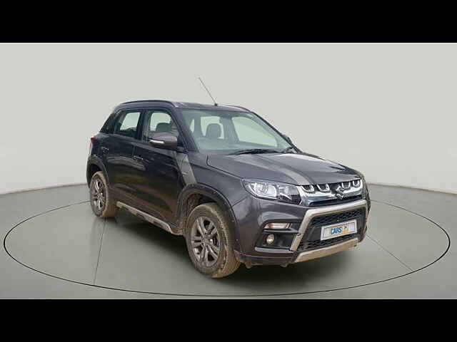 Second Hand Maruti Suzuki Vitara Brezza [2016-2020] ZDi Plus in Hyderabad