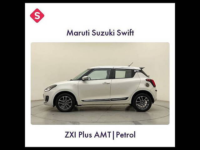 Second Hand Maruti Suzuki Swift [2018-2021] ZXi Plus AMT [2018-2019] in Pune