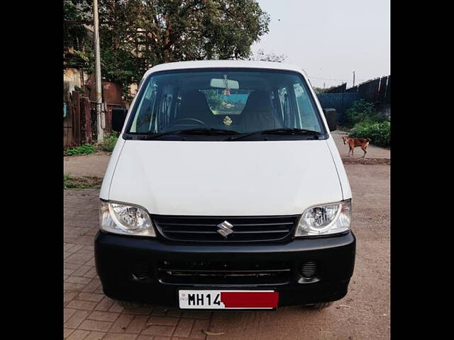 Second Hand Maruti Suzuki Eeco [2010-2022] 5 STR WITH A/C+HTR CNG [2017-2019] in Pune