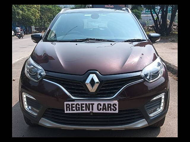 Second Hand Renault Captur [2017-2019] RXT Diesel Dual Tone in Thane