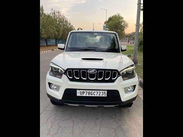 Second Hand Mahindra Scorpio 2021 S11 2WD 7 STR in Chandigarh