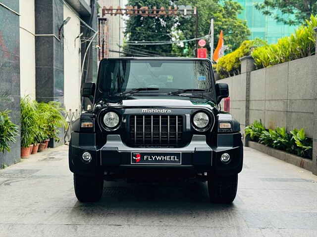 Second Hand Mahindra Thar LX Hard Top Petrol AT in Kolkata