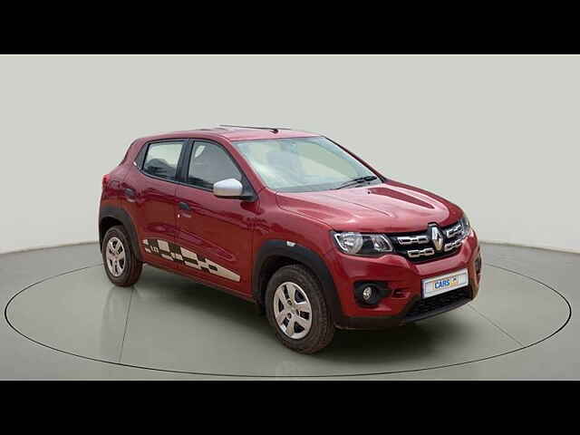 Second Hand Renault Kwid [2015-2019] 1.0 RXL AMT [2017-2019] in Hyderabad