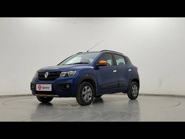 Second Hand Renault Kwid [2015-2019] CLIMBER 1.0 AMT [2017-2019] in Hyderabad