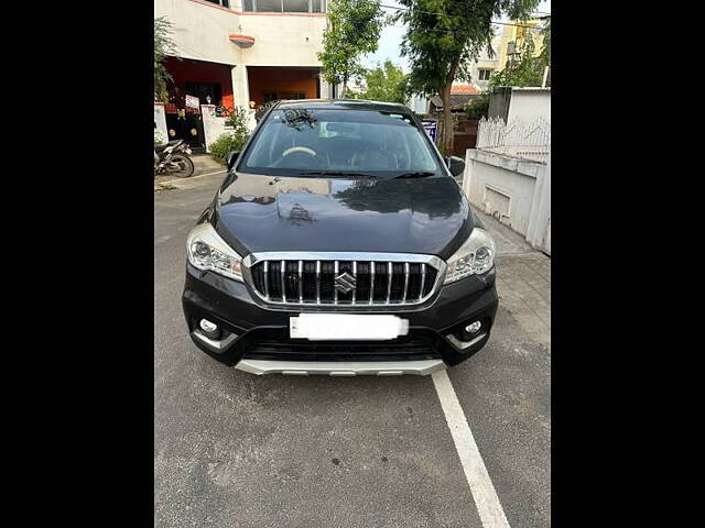 Second Hand Maruti Suzuki S-Cross 2020 Sigma in Coimbatore