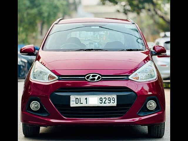 Second Hand Hyundai Grand i10 Sportz (O) 1.2 Kappa VTVT [2017-2018] in Delhi