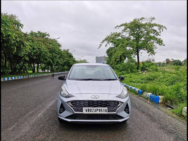 Second Hand Hyundai Aura [2020-2023] S 1.2 Petrol in Kolkata