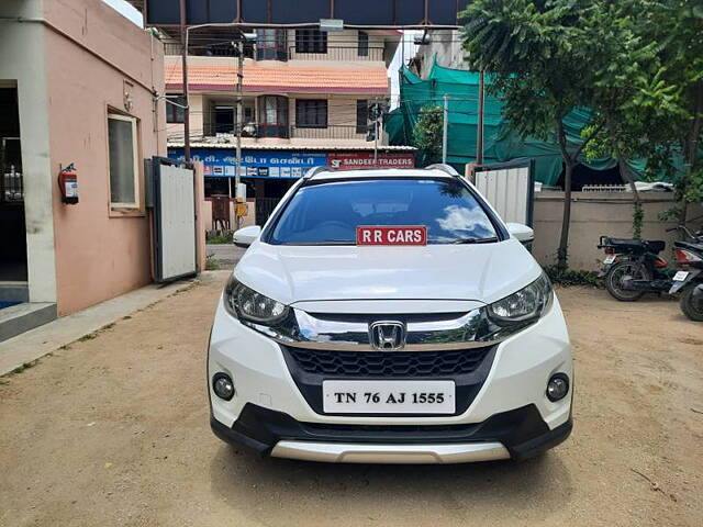 Second Hand Honda WR-V [2017-2020] VX MT Petrol in Coimbatore