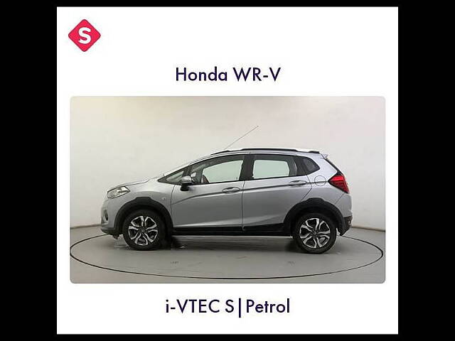 Second Hand Honda WR-V [2017-2020] S MT Petrol in Ahmedabad