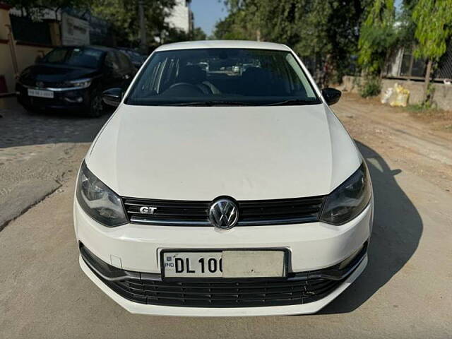 Second Hand Volkswagen Polo [2016-2019] GT TSI in Gurgaon