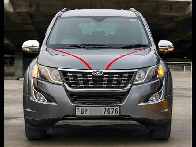 Second Hand Mahindra XUV500 [2011-2015] W8 in Lucknow