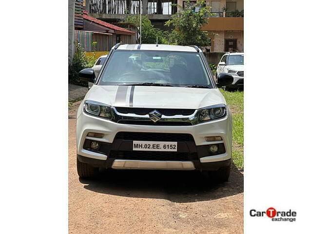 Second Hand Maruti Suzuki Vitara Brezza [2016-2020] ZDi in Nashik