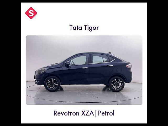 Second Hand Tata Tigor [2018-2020] Revotron XZA in Bangalore