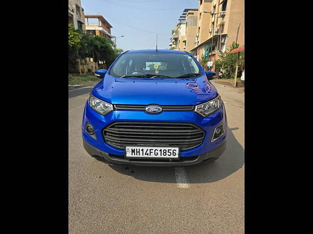 Second Hand Ford EcoSport [2013-2015] Ambiente 1.5 Ti-VCT in Nagpur