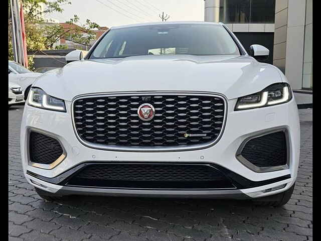 Second Hand Jaguar F-Pace S R-Dynamic 2.0 Petrol [2021-2023] in Ahmedabad