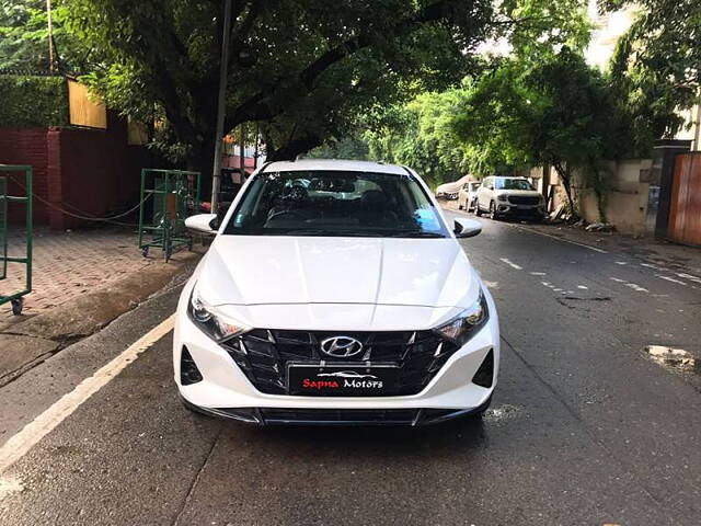 Second Hand Hyundai i20 Asta (O) 1.2 MT [2020-2023] in Delhi