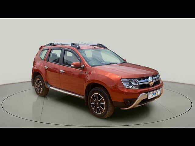 Second Hand Renault Duster [2016-2019] 110 PS RXL 4X2 AMT [2016-2017] in Bangalore