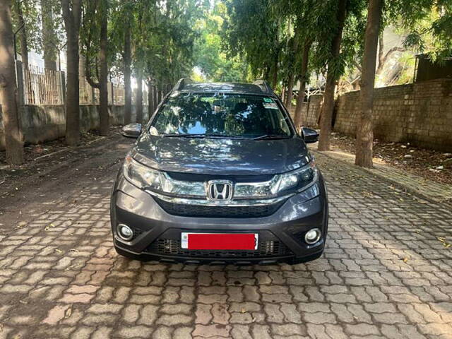 Second Hand Honda BR-V V CVT Petrol in Pune