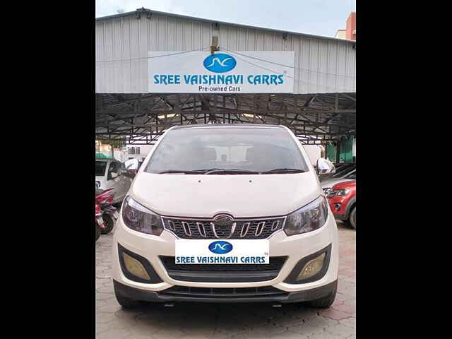 Second Hand Mahindra Marazzo [2018-2020] M2 7 STR in Coimbatore