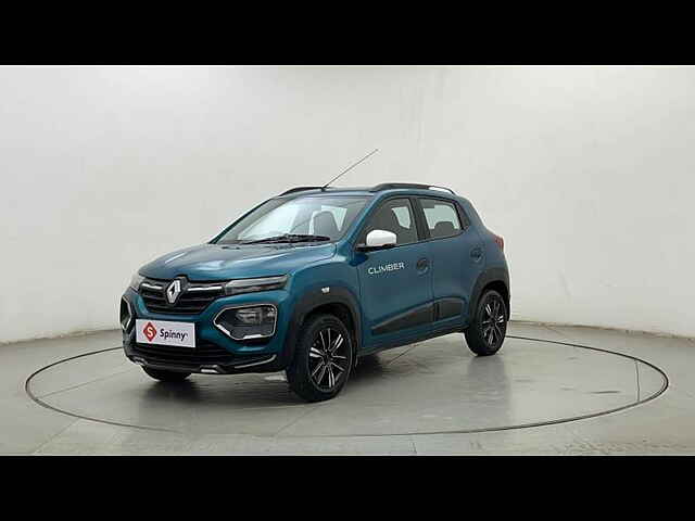 Second Hand Renault Kwid [2015-2019] CLIMBER 1.0 [2017-2019] in Mumbai