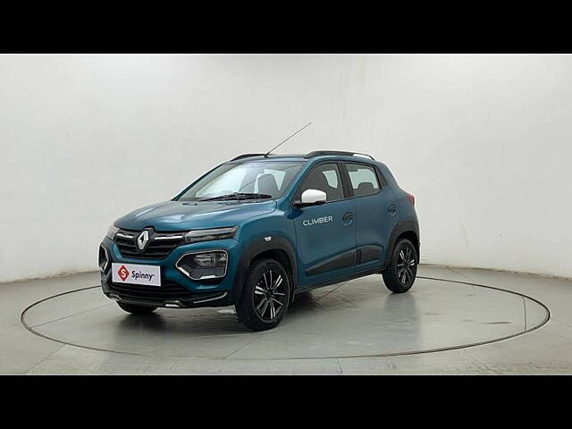 Second Hand Renault Kwid [2015-2019] CLIMBER 1.0 [2017-2019] in Mumbai