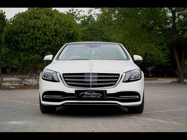 Second Hand Mercedes-Benz S-Class (W222) [2018-2022] S 350D [2018-2020] in Gurgaon