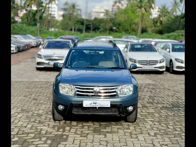 Second Hand Renault Duster [2015-2016] RxE Petrol in Mumbai