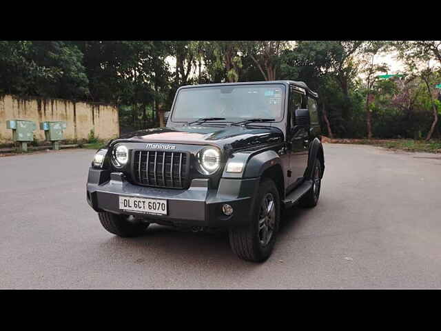 Second Hand Mahindra Thar LX Convertible Petrol AT in Delhi