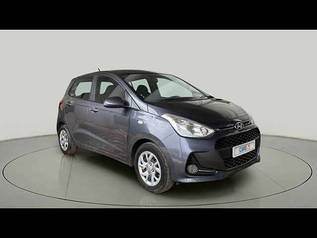 Second Hand Hyundai Grand i10 Magna 1.2 Kappa VTVT in Ahmedabad