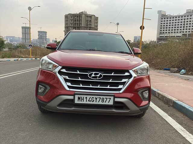 Second Hand Hyundai Creta [2015-2017] 1.4 S in Pune