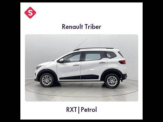 Second Hand Renault Triber [2019-2023] RXT [2019-2020] in Jaipur