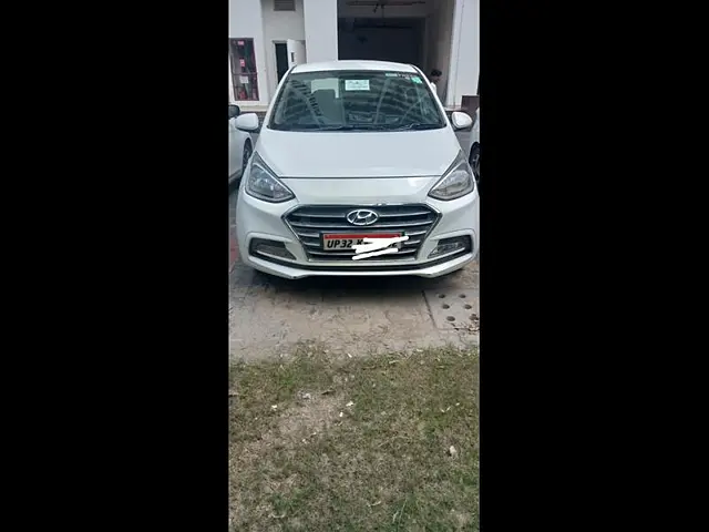 Second Hand Hyundai Xcent E CRDi in Lucknow