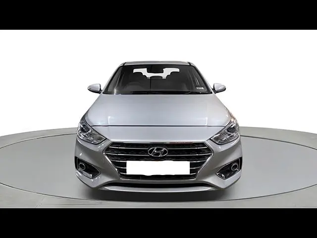 Second Hand Hyundai Verna [2017-2020] EX 1.6 CRDi [2017-2018] in Zirakpur