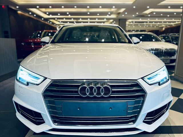 Second Hand Audi A4 [2013-2016] 3.0 TDI quattro Technology Pack in Delhi